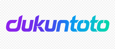 Logo dukuntoto berwarna cerah